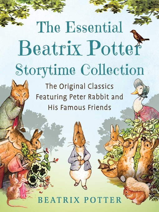 Title details for The Essential Beatrix Potter Storytime Collection by Beatrix Potter - Wait list